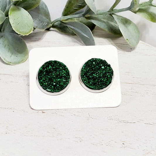Classic Christmas Studs | Style 25