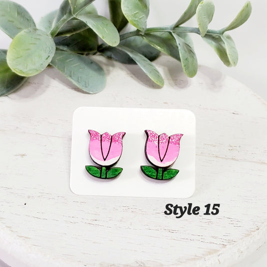 Easter Studs | Style 15