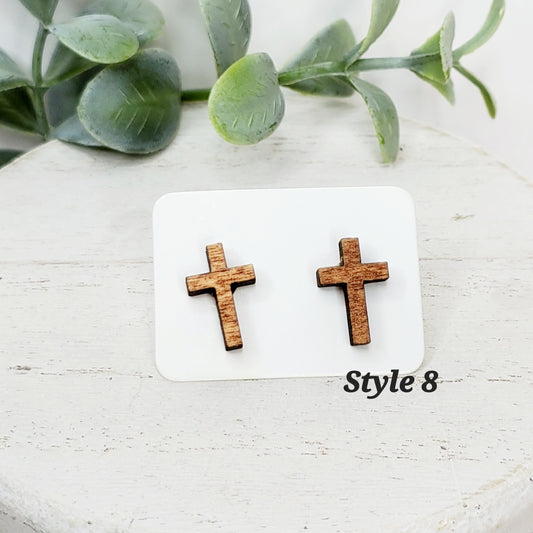 Easter Studs | Style 8