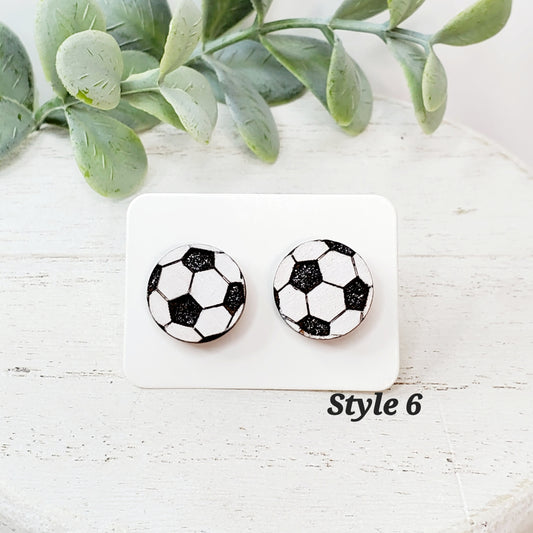 Game Day Studs | Style 6