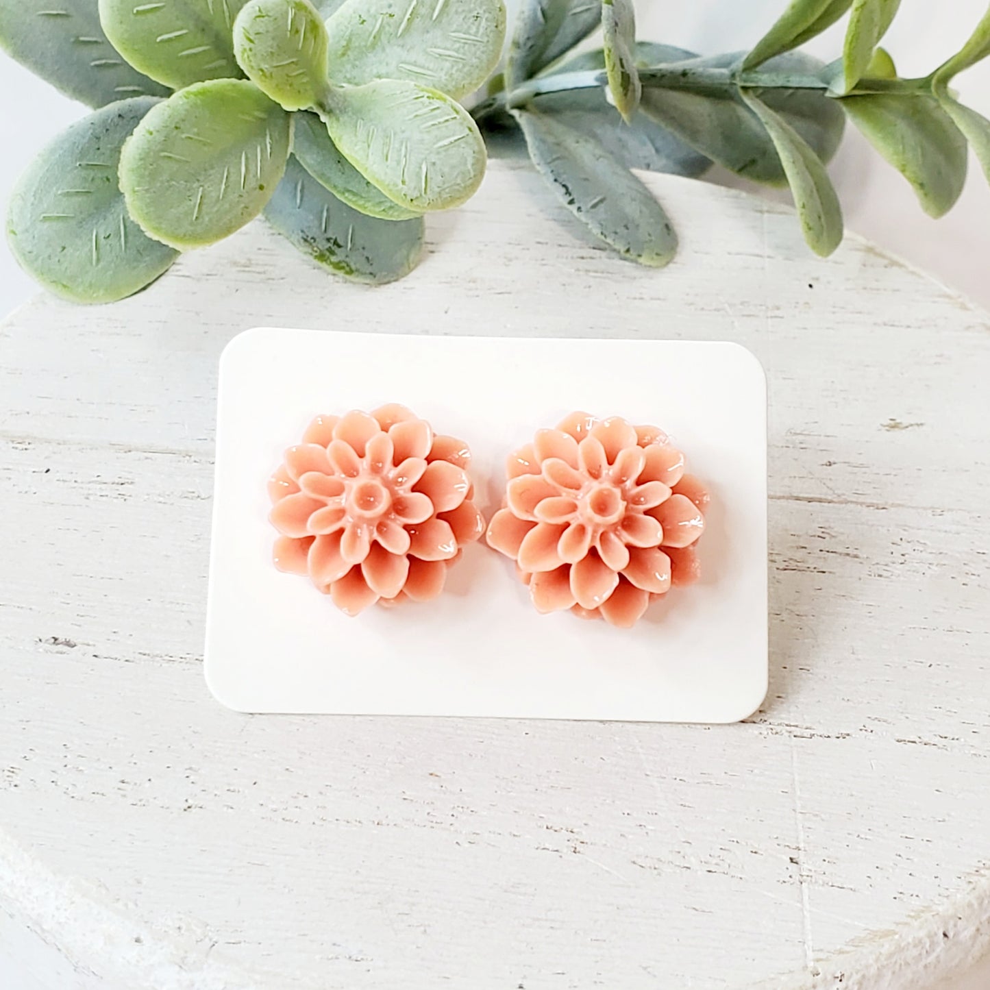 Flower Studs | Style 35