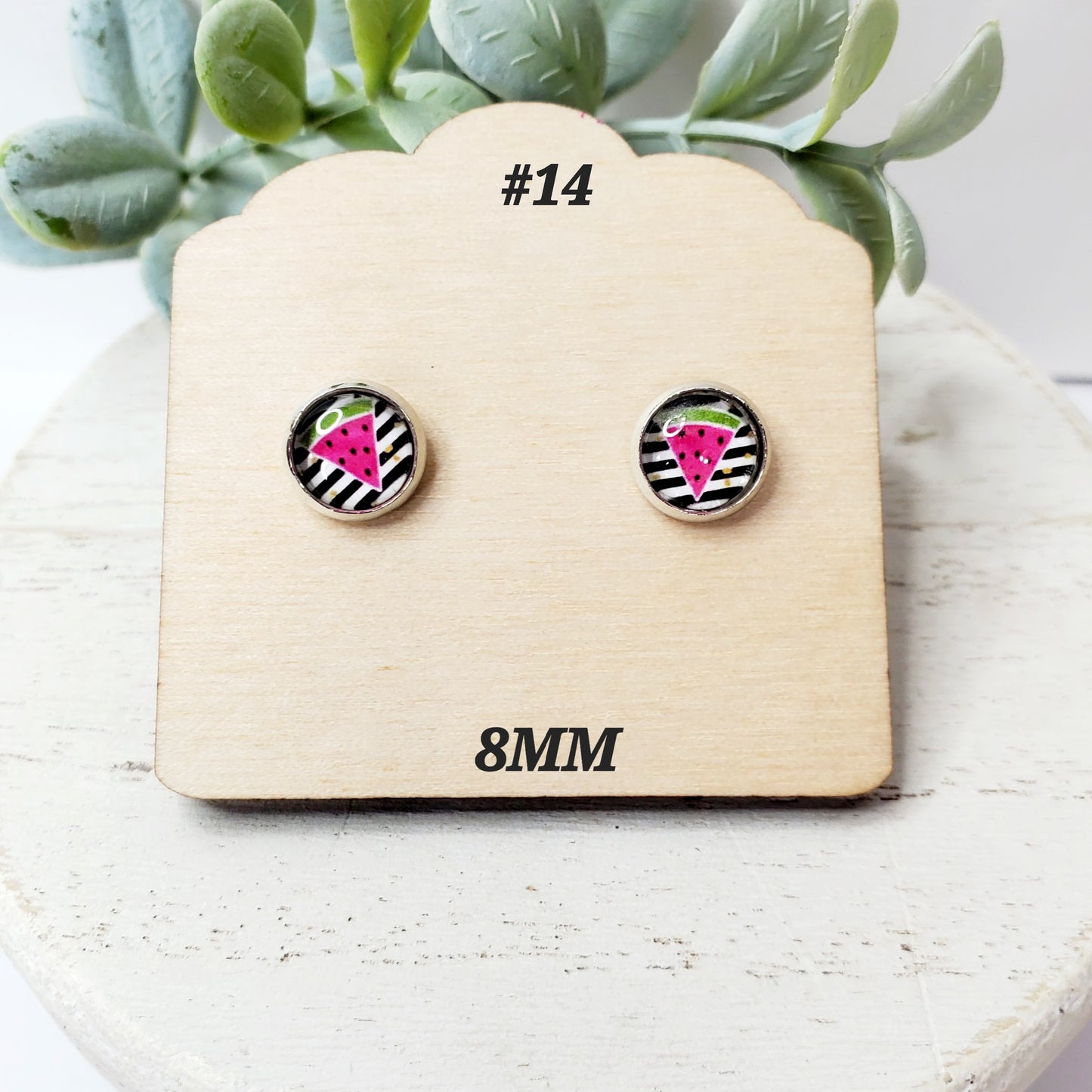 Sunshine Studs | Style 14