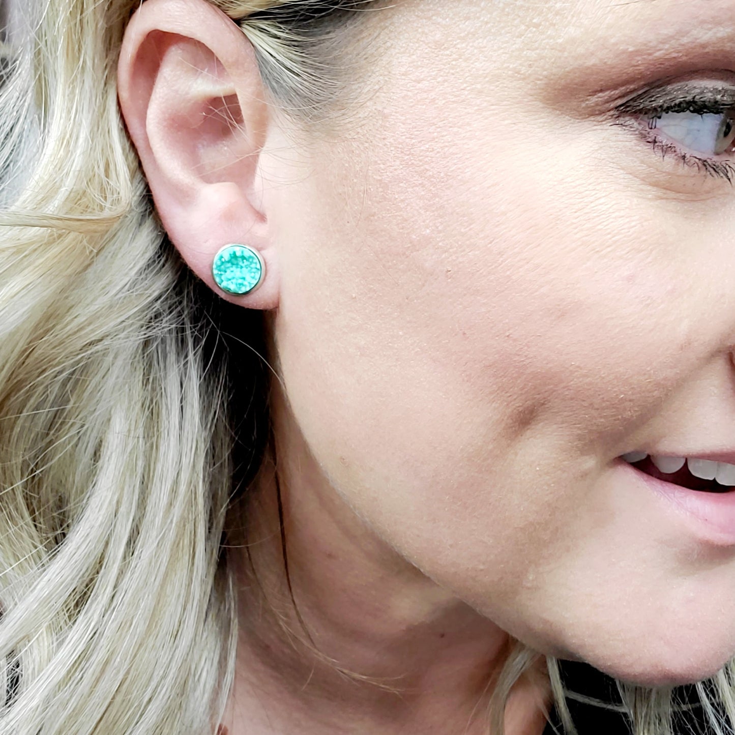 St. Patrick's Day Studs | Style 28