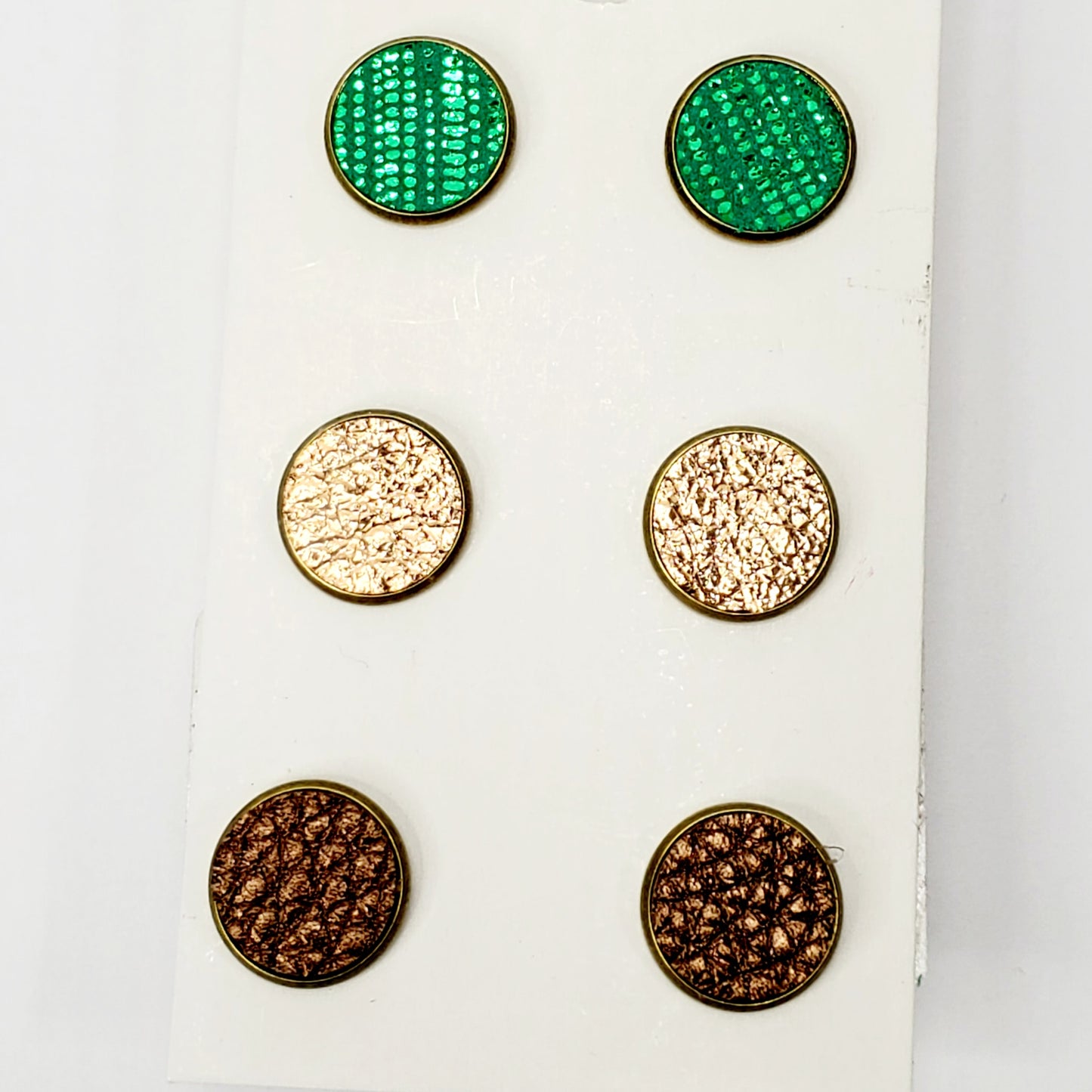 Shamrock Earrings | Style 12