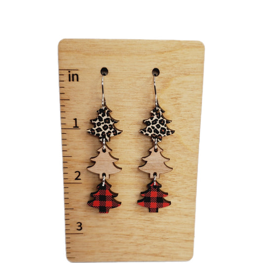 Holiday Earrings | Style 9
