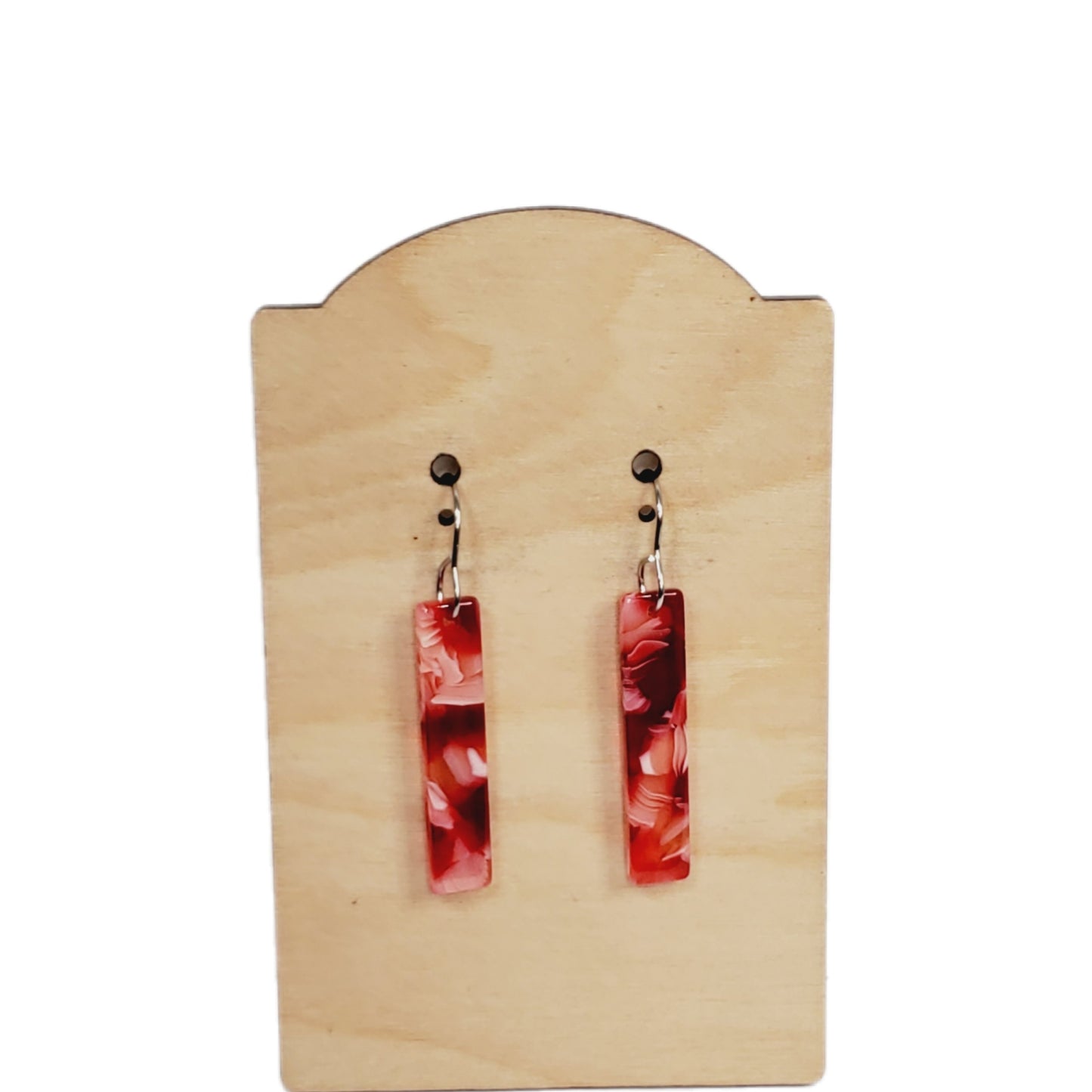 Make Ya Holla | Red Acrylic Bar