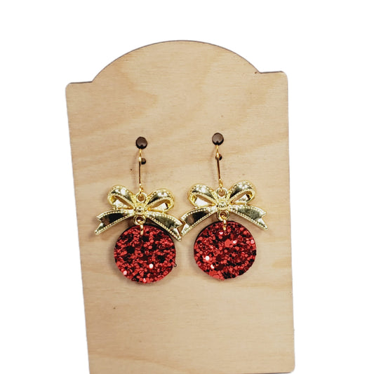 Holiday Earrings | Style 26
