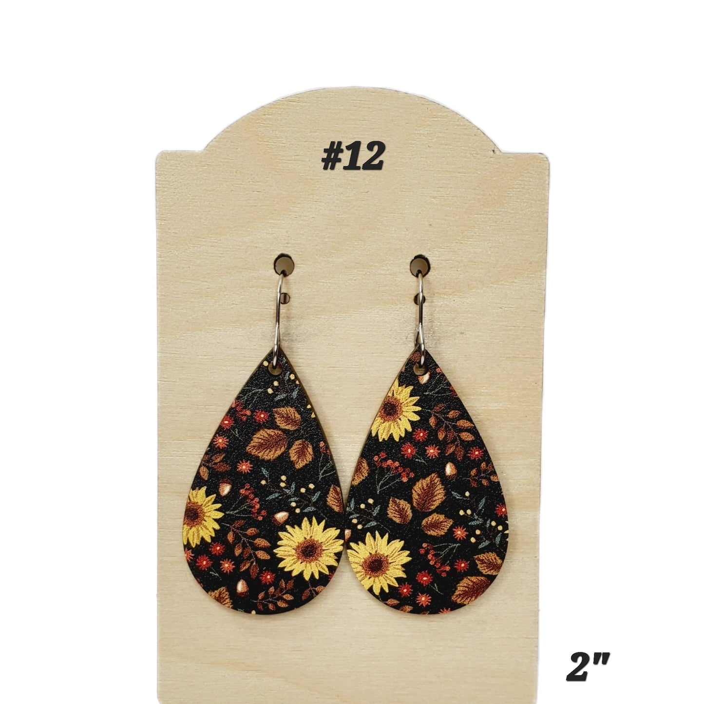 Field of Sunflowers | Style 12