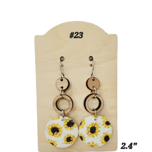 Field of Sunflowers | Style 23
