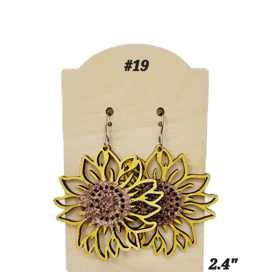 Field of Sunflowers | Style 19
