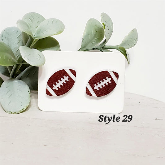 Game Day Studs | Style 29