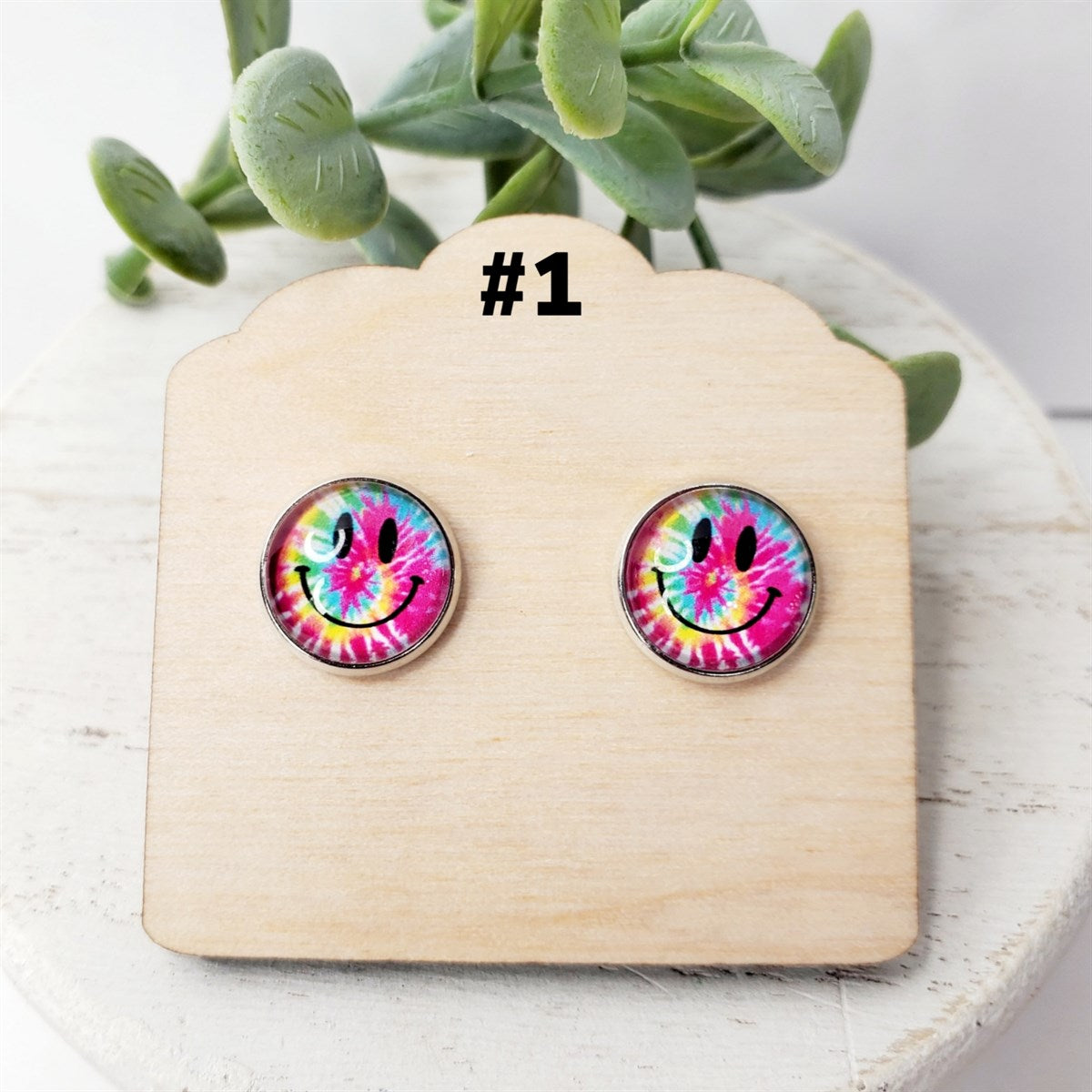 Retro Studs | Style 1