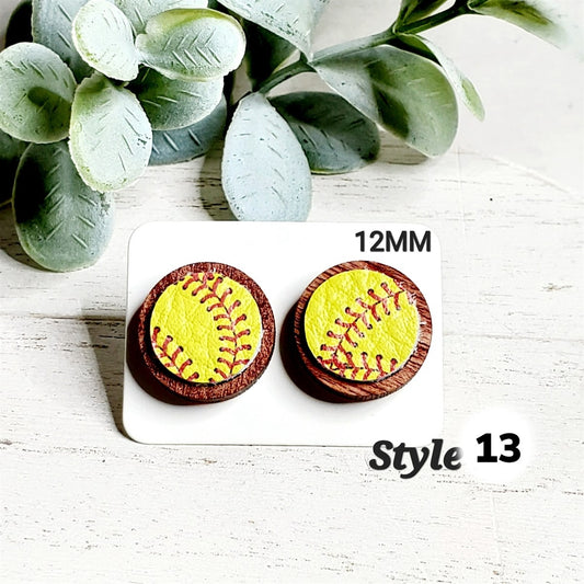 Game Day Studs | Style 13