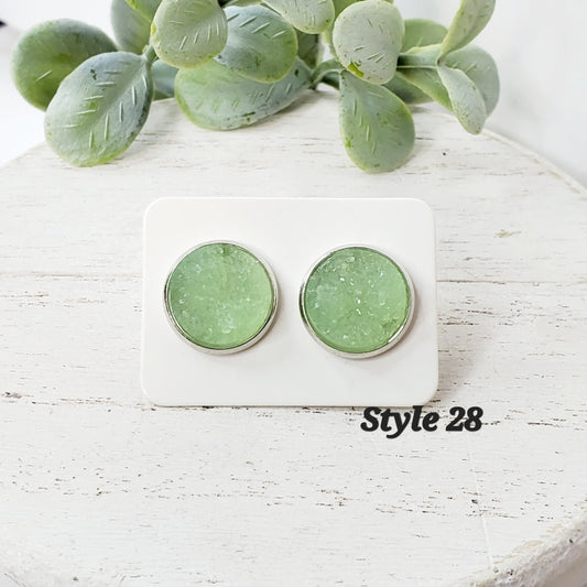 Spring Studs | Style 28