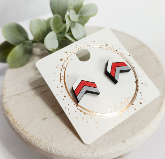 Game Day Studs | Style 17