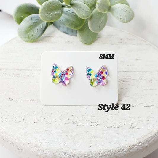 Spring Studs | Style 42
