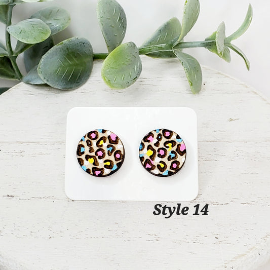 Easter Studs | Style 14