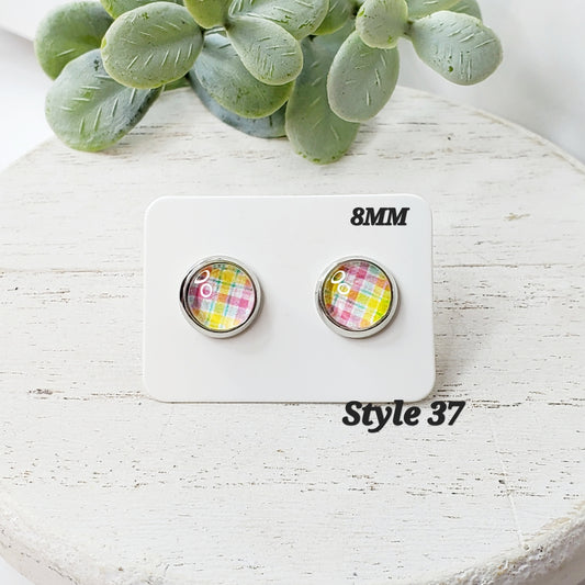 Spring Studs | Style 37