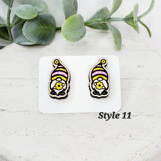 Easter Studs | Style 11