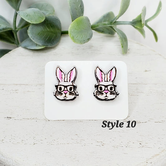 Easter Studs | Style 10