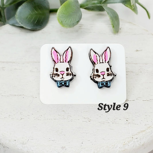 Easter Studs | Style 9