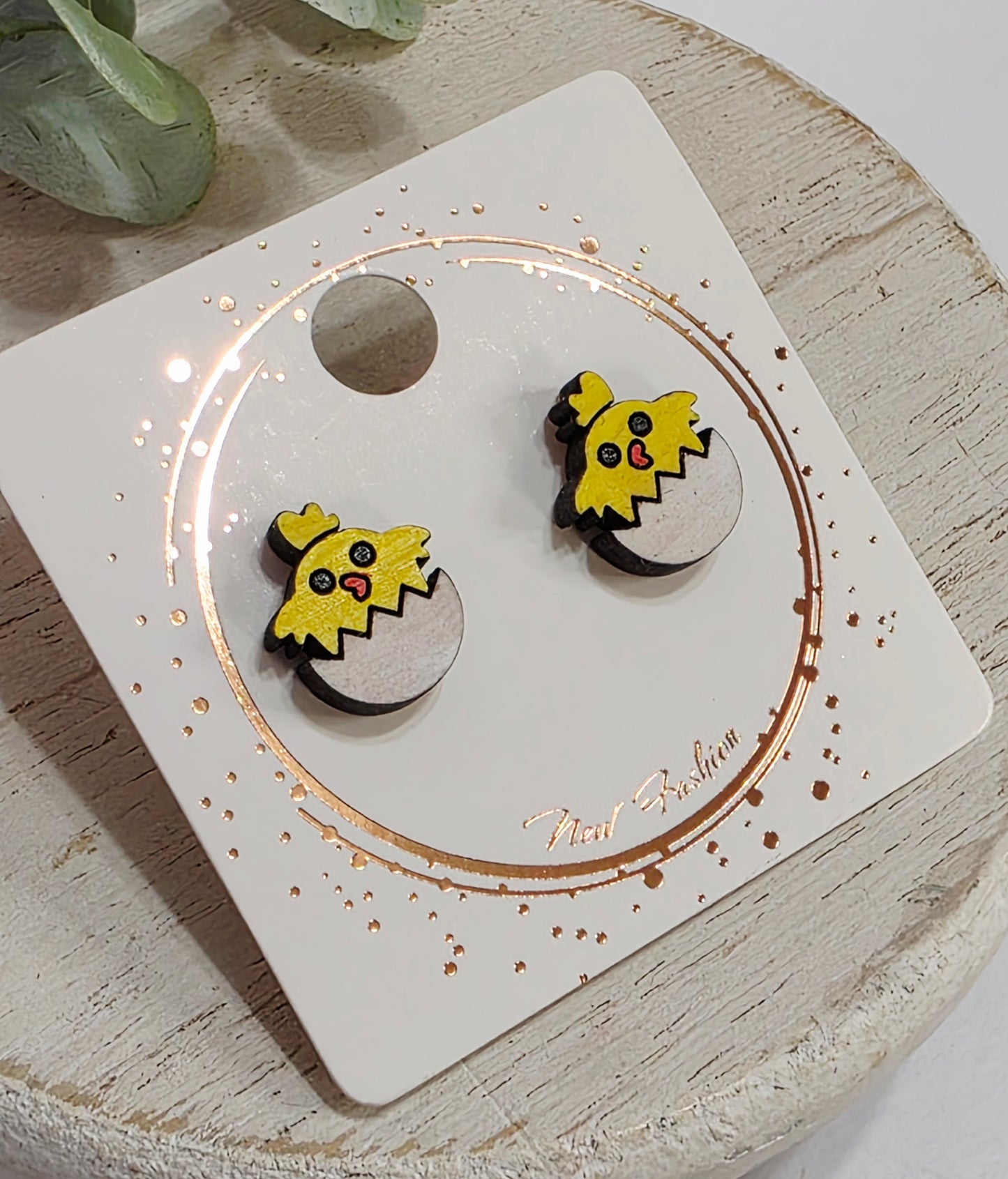 Easter Studs | Style 13