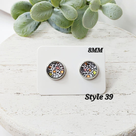 Spring Studs | Style 39