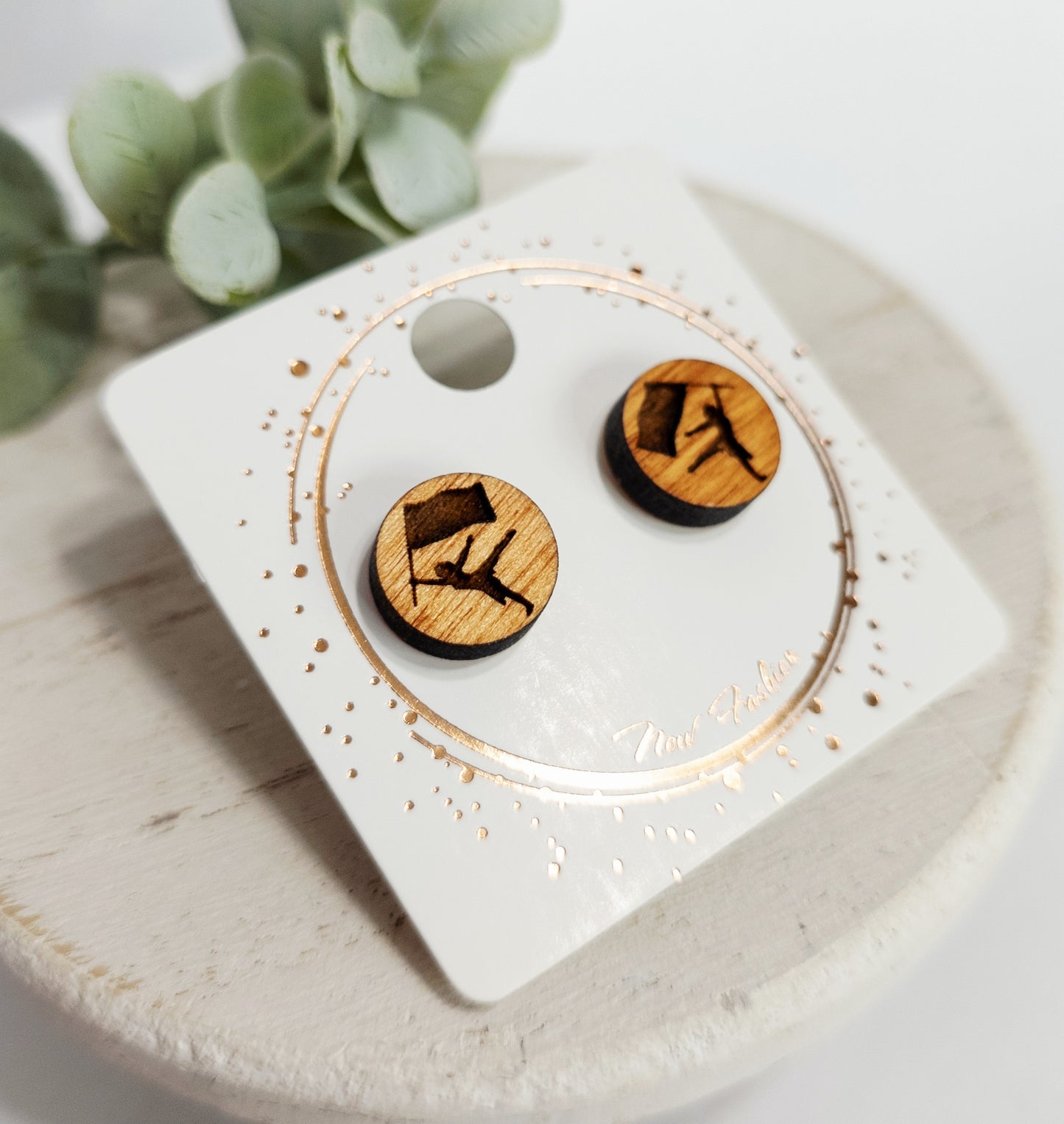 Color Guard Wood Studs