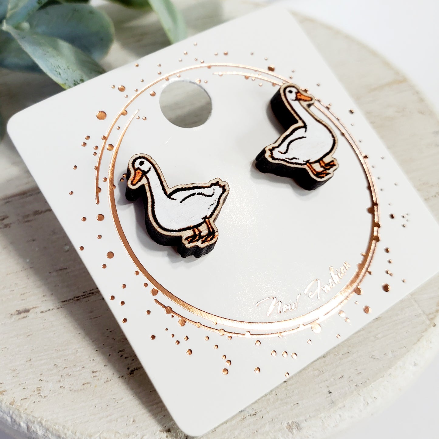 Goose Studs