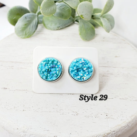 Spring Studs | Style 29