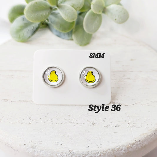 Spring Studs | Style 36