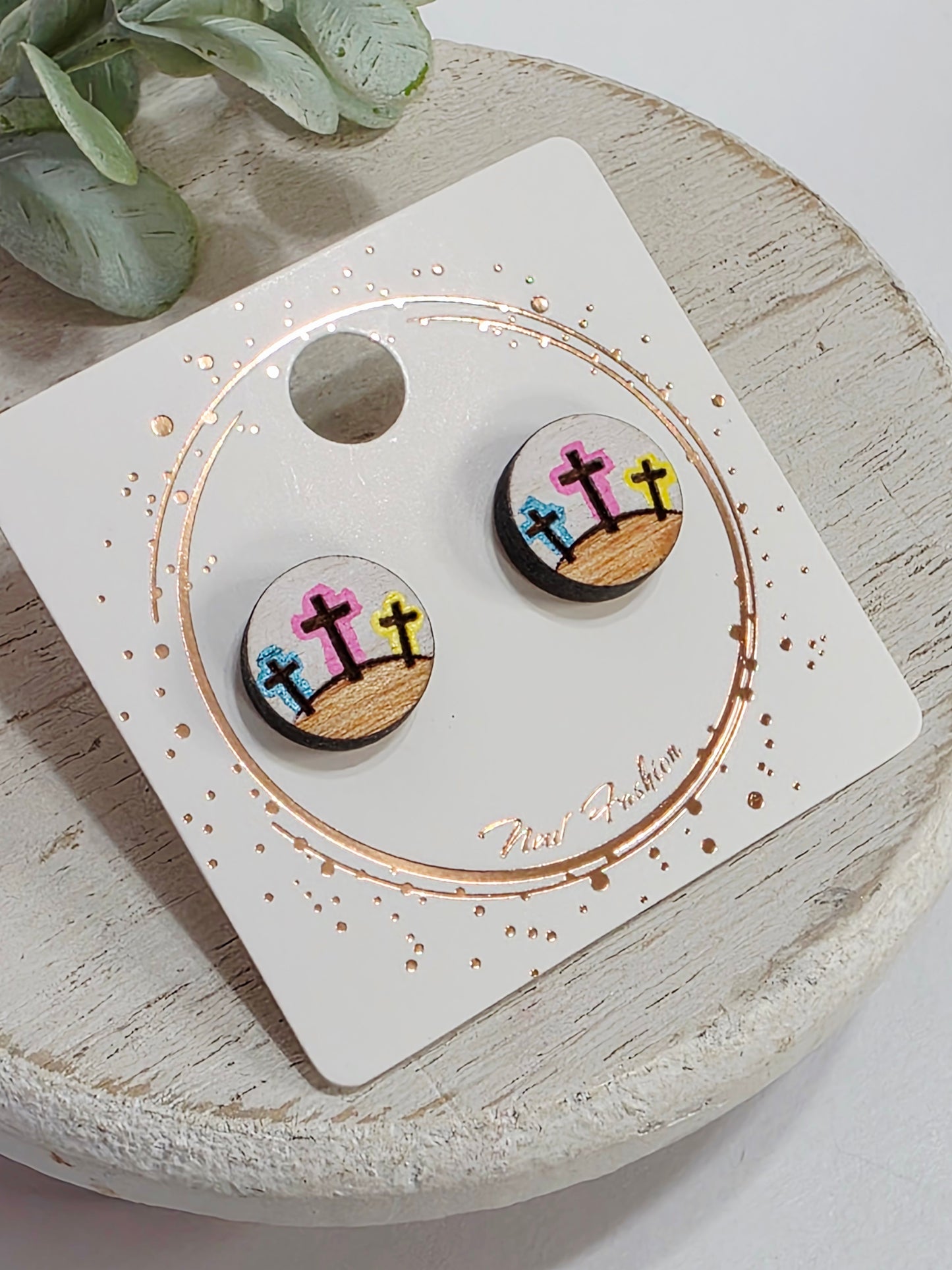 Easter Studs | Style 7