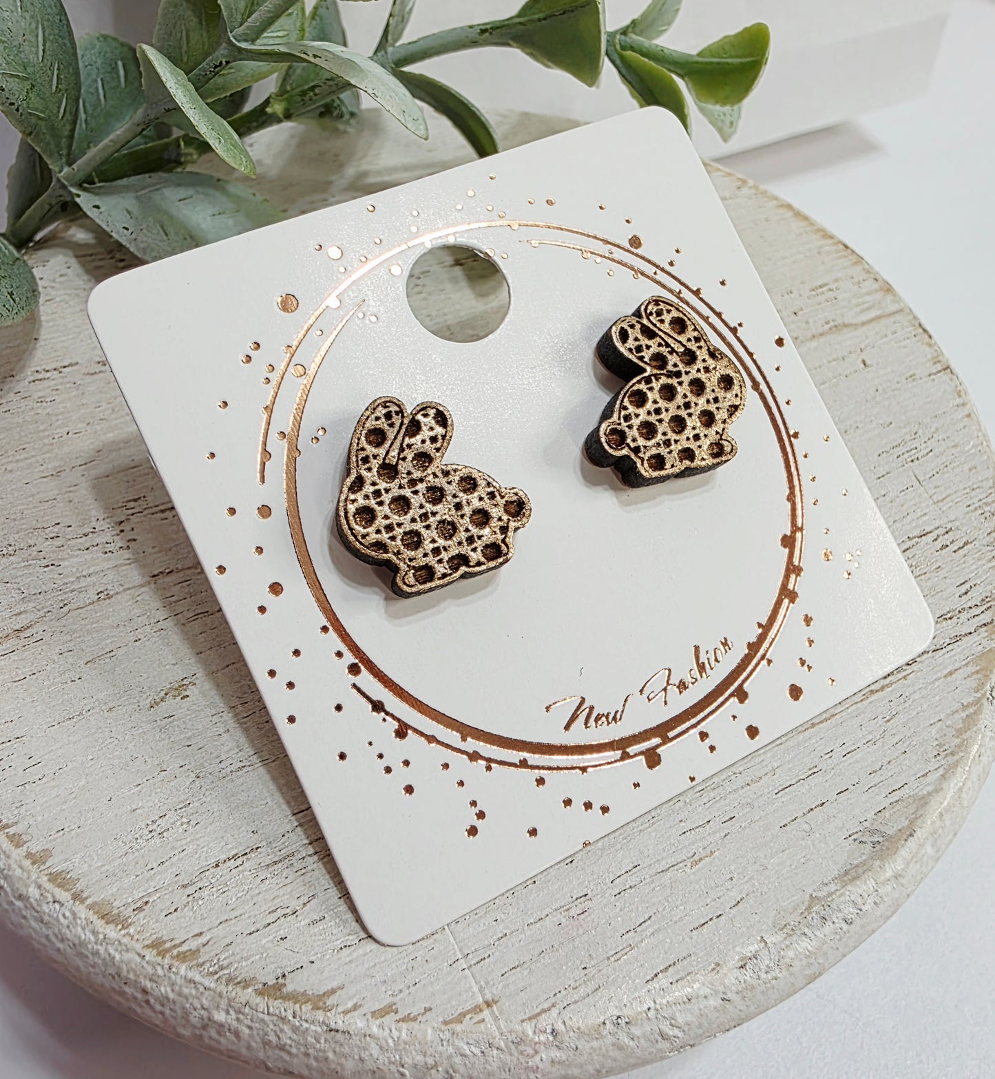 Easter Studs | Style 4