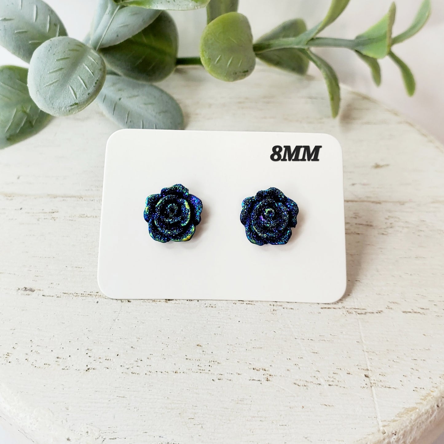 Flower Studs | Style 34