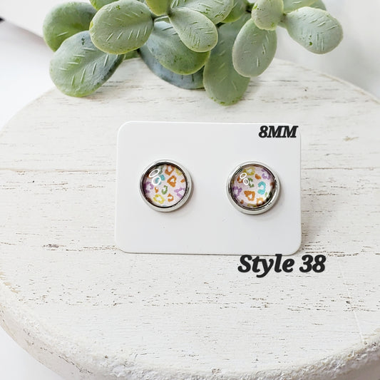 Spring Studs | Style 38
