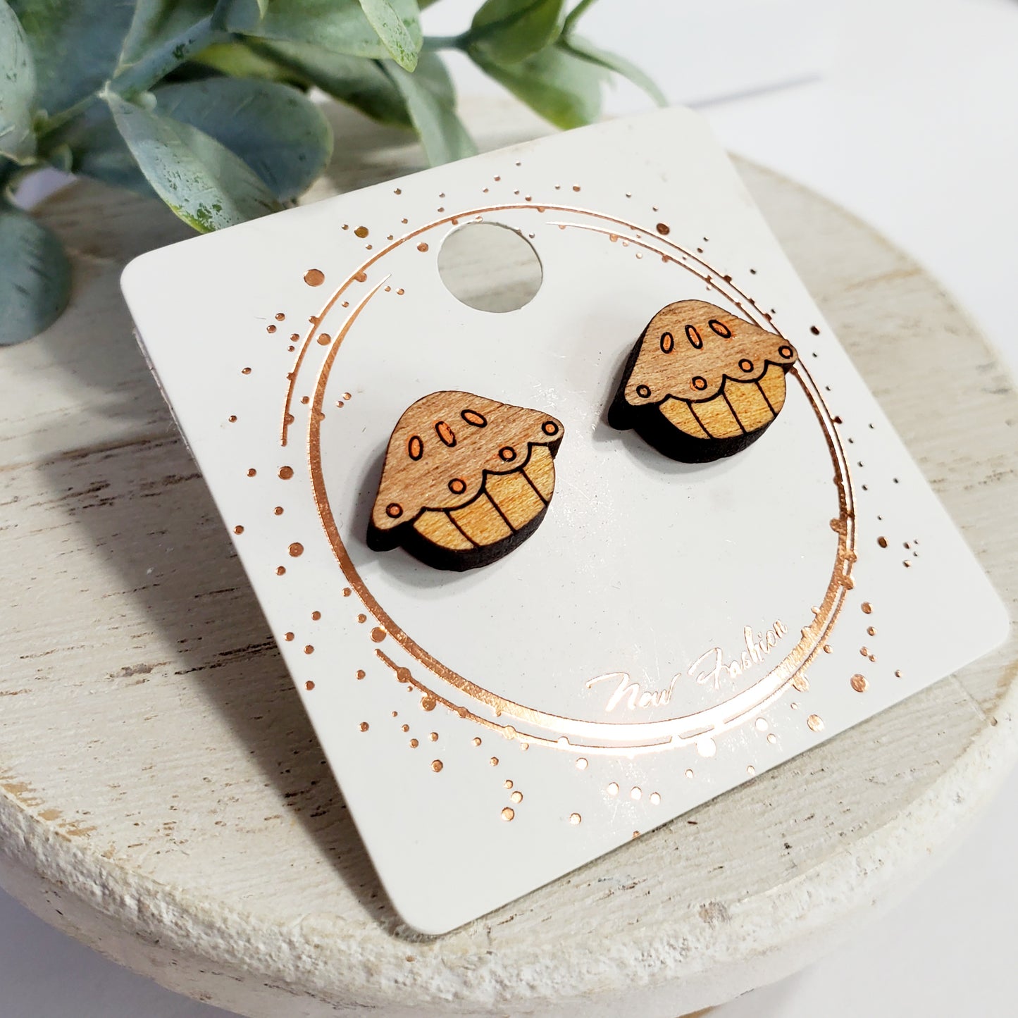 Apple Pie Studs