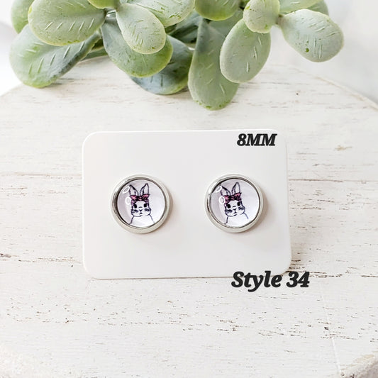 Spring Studs | Style 34