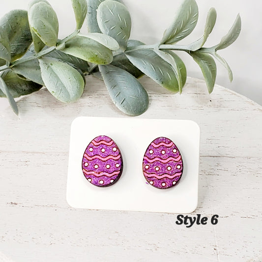 Easter Studs | Style 6