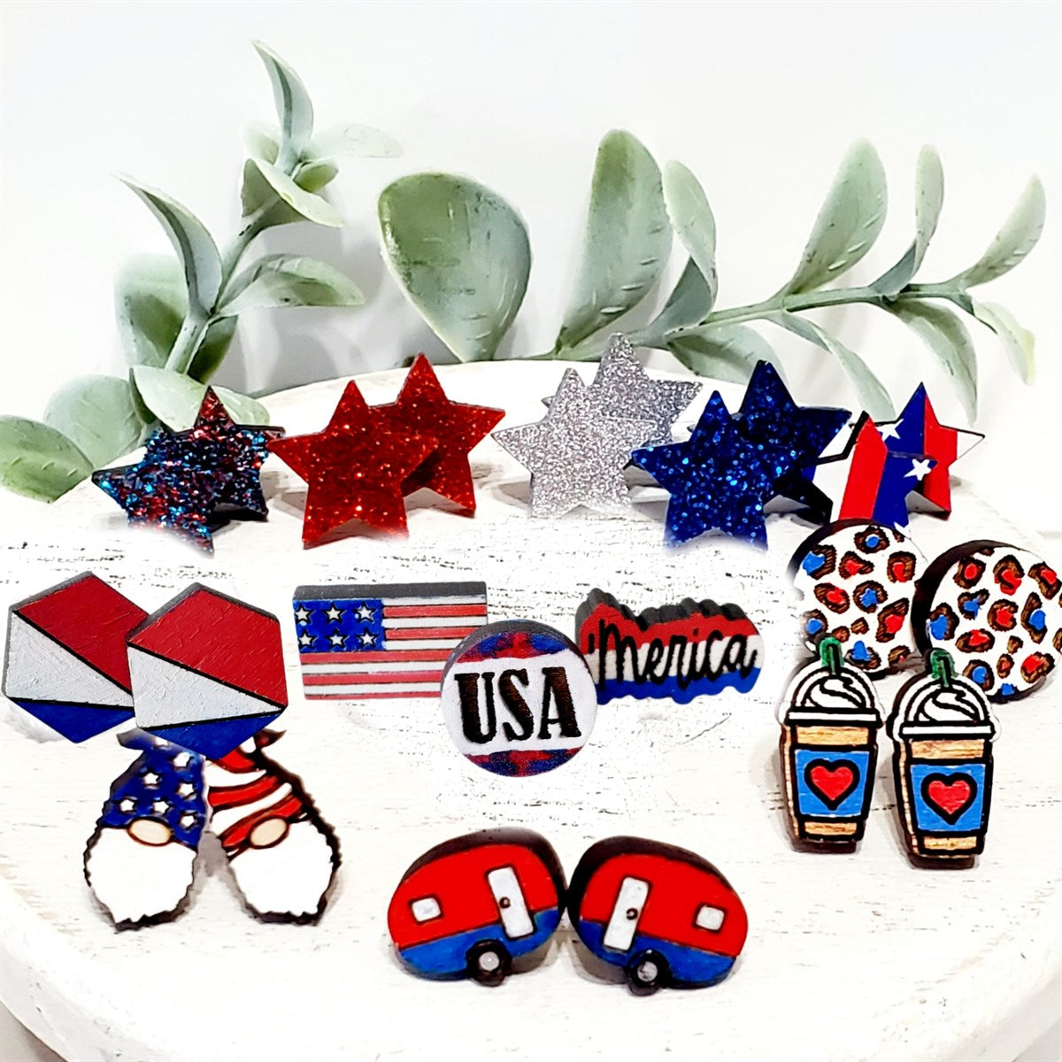 Americana Wood Studs