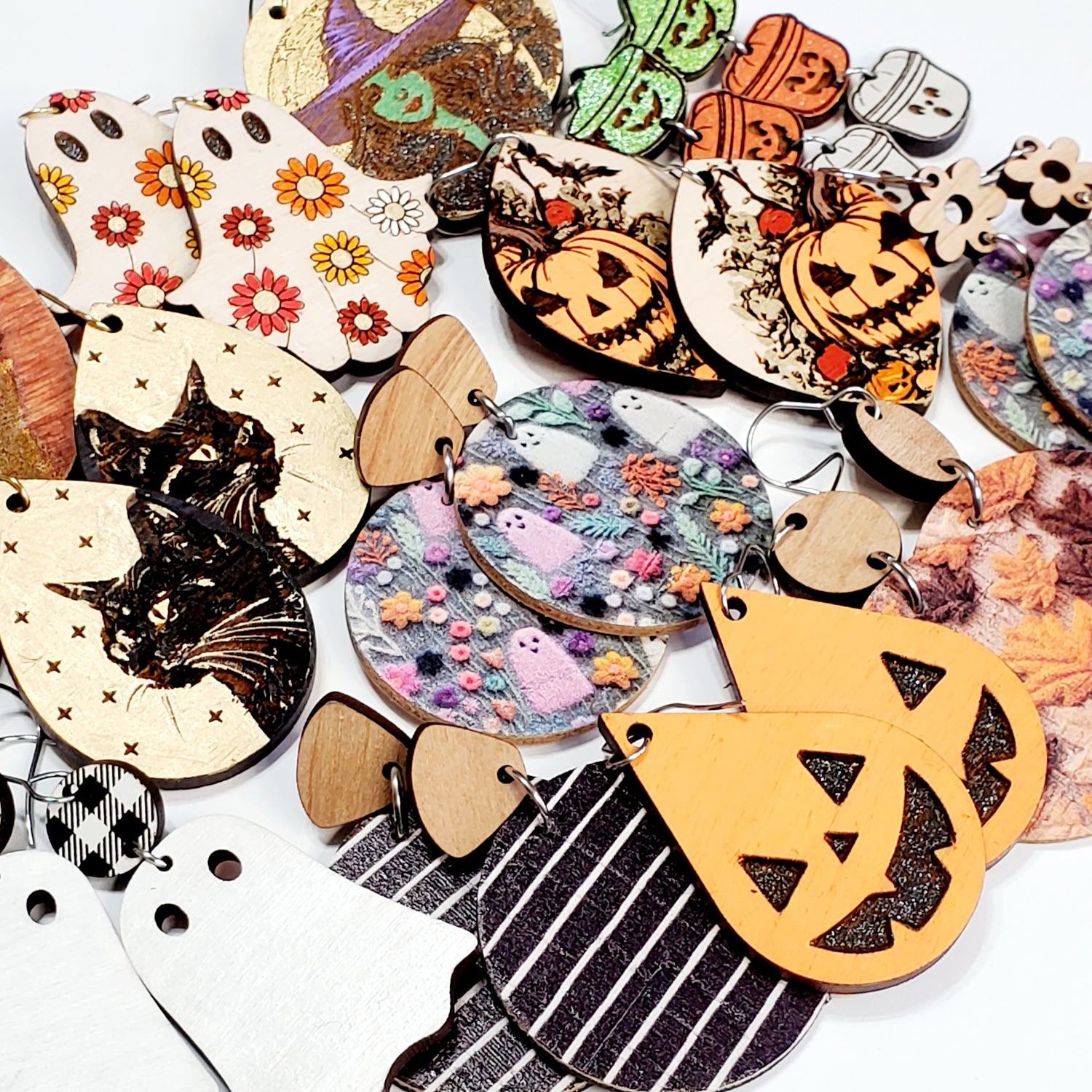 Boo Hiss Collection