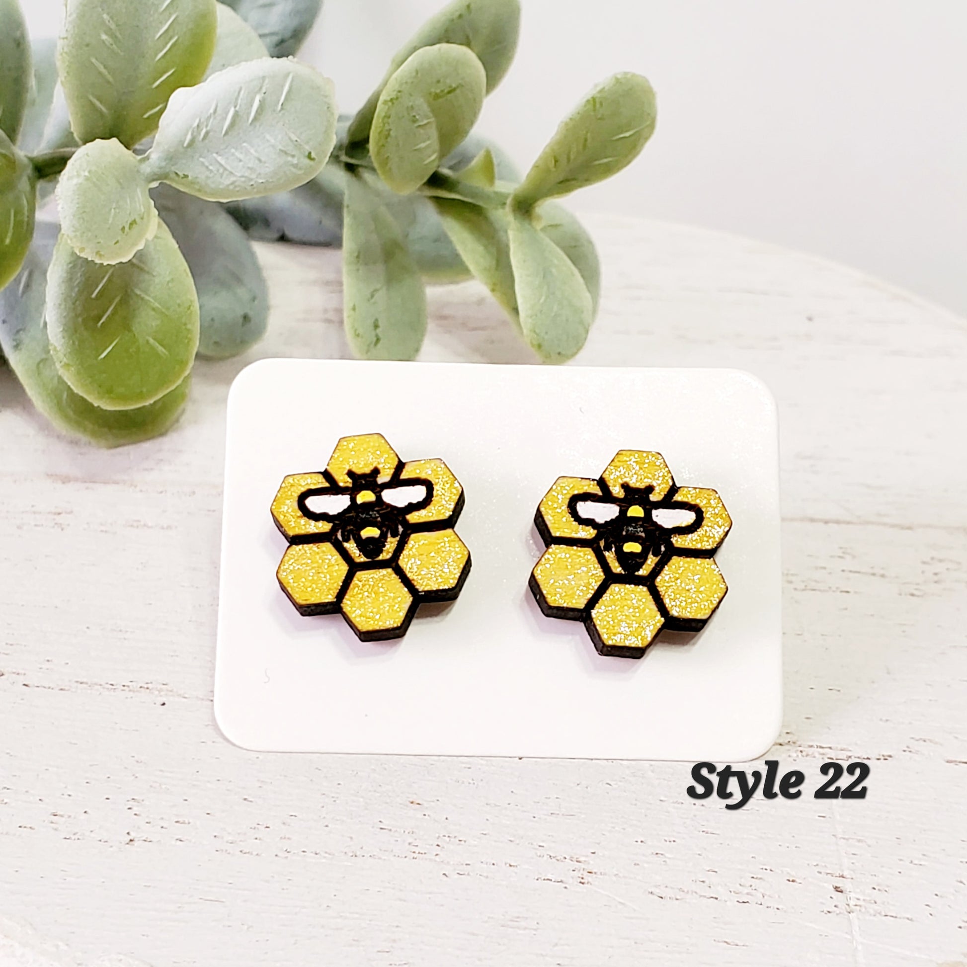 Gardening Studs | Style 22