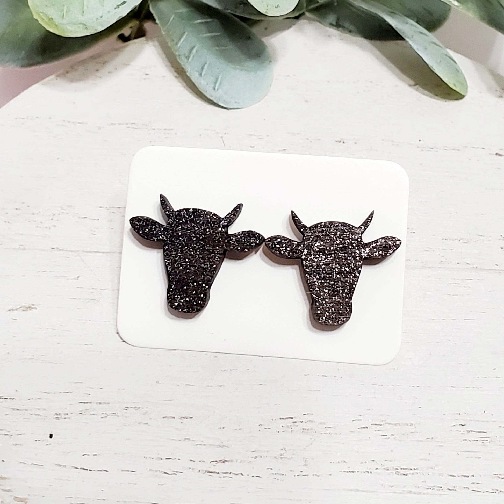 Cowboy Wood Studs | Style 9