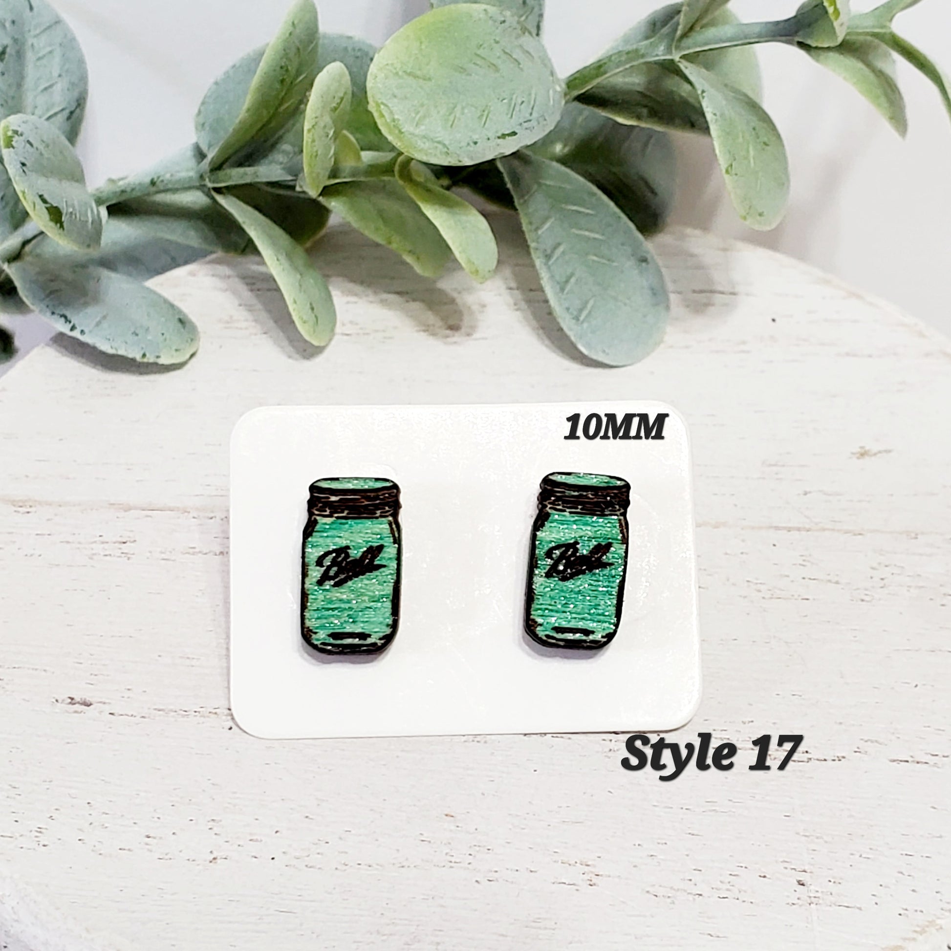 Gardening Studs | Style 17