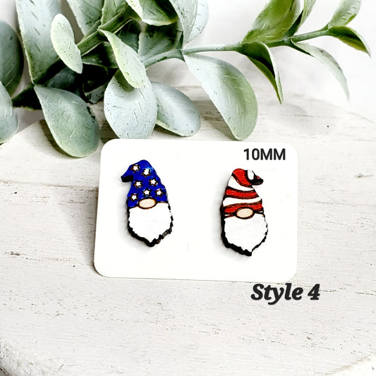 Americana Wood Studs | Style 4