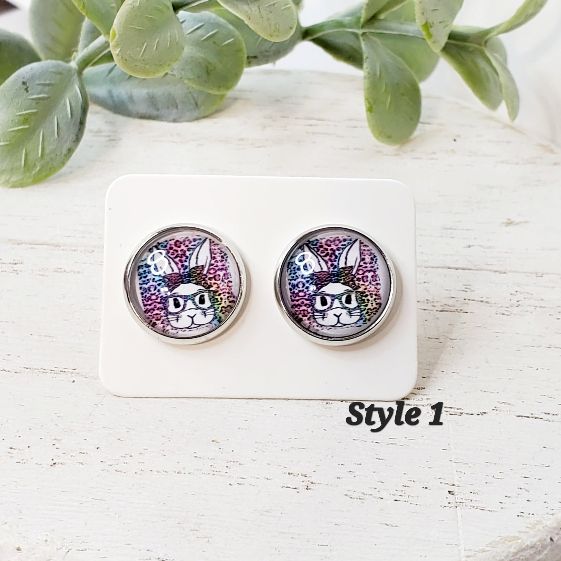 Spring Studs | Style 1