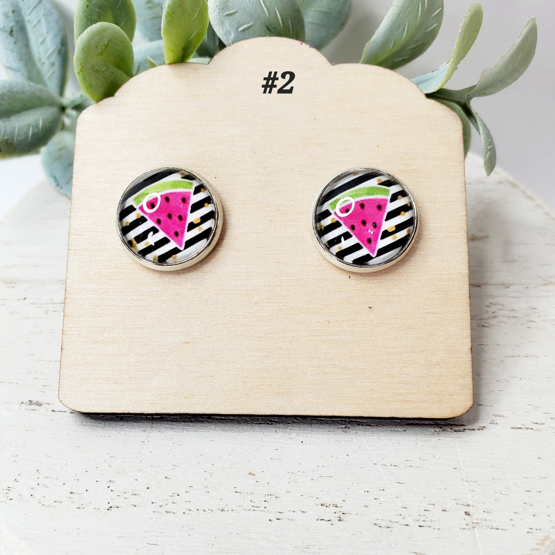 Sunshine Studs | Style 2