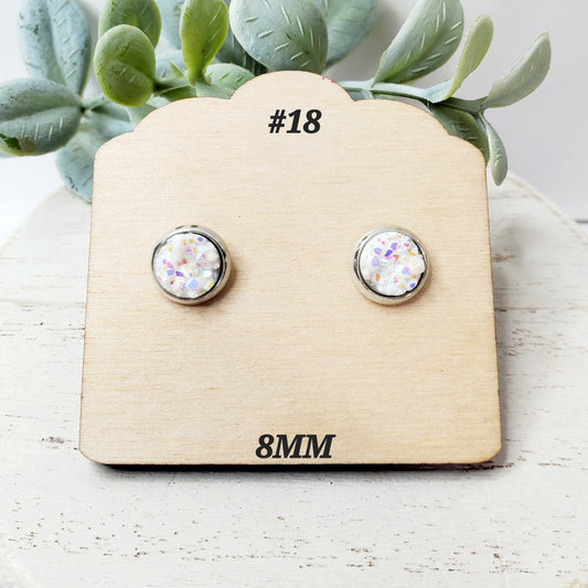 Sunshine Studs | Style 18