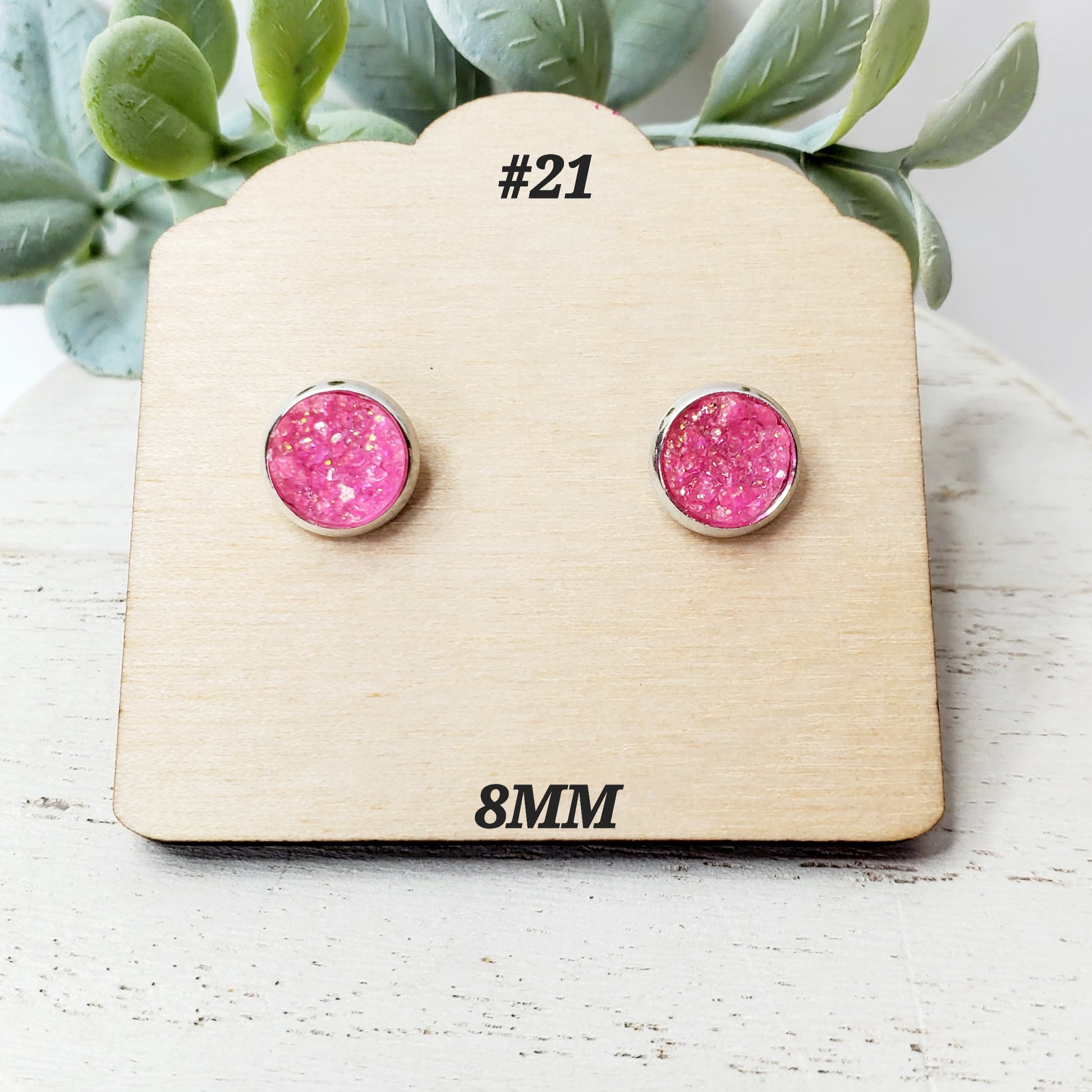 Sunshine Studs | Style 21