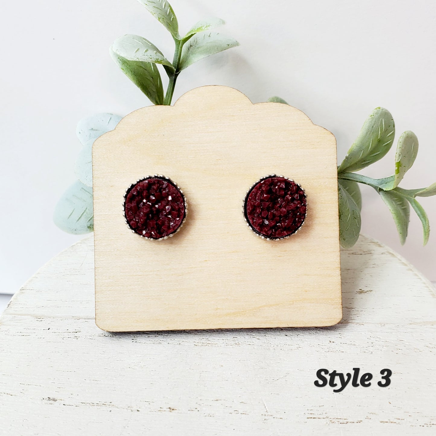 Premium Studs | Style 3