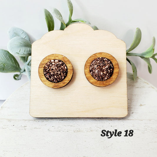 Premium Studs | Style 18